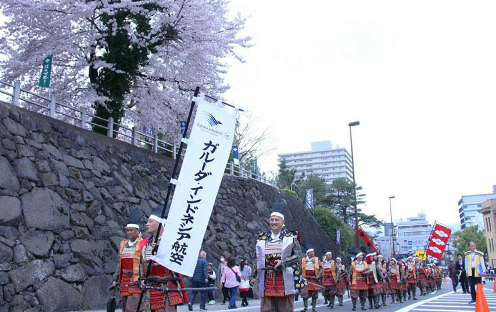 Festival Samurai (2)