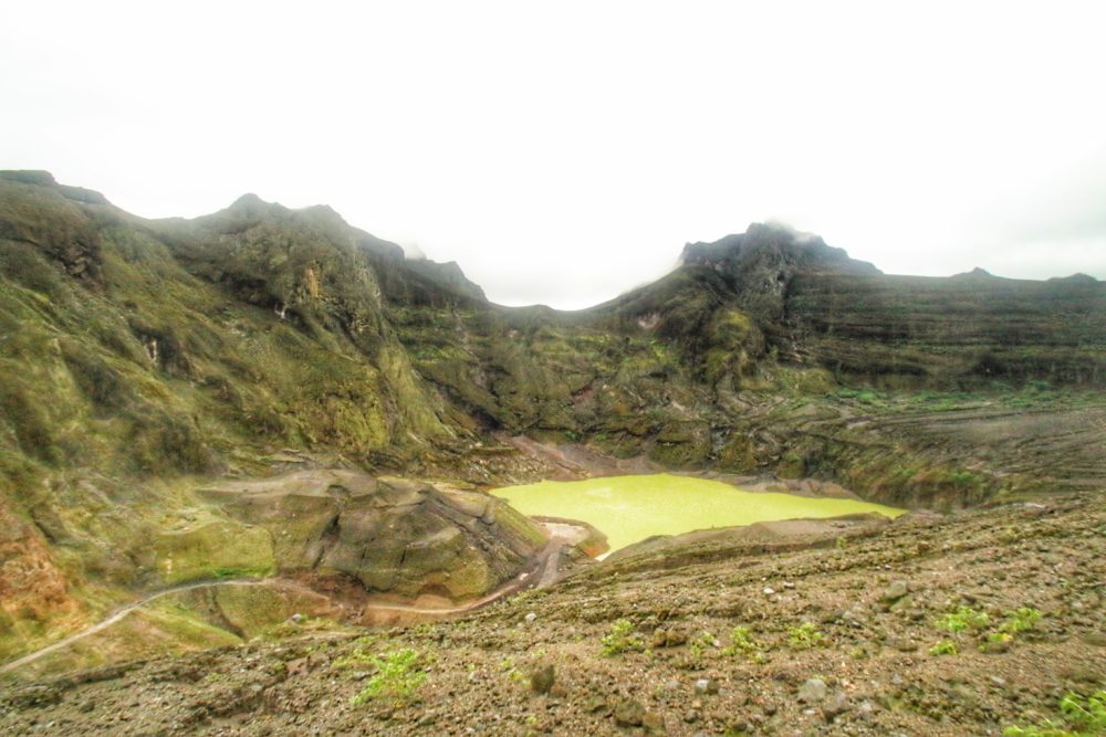 Kawah Kelud