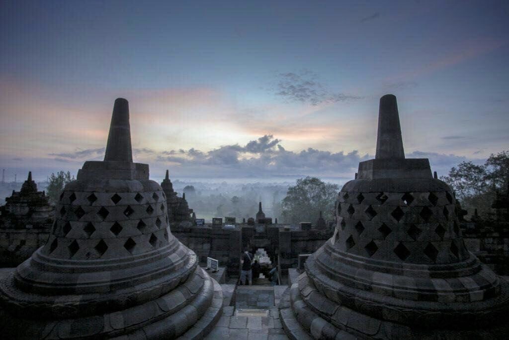 Borobudur (4)