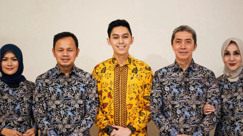 Kota Bogor Kini Memiliki Batik ASN dan Logo Bogor 100% Pisan