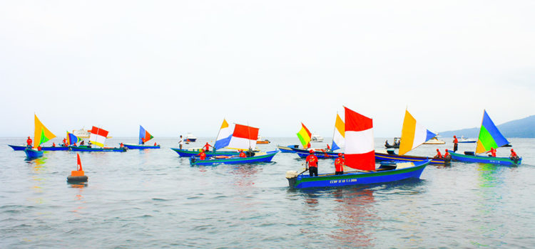 Festival Bahari Jakarta Kampanyekan Love Our Ocean - WARTA ...