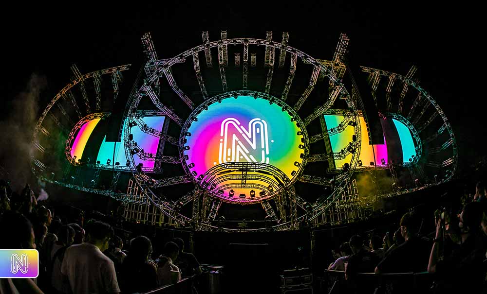 Neon Countdown Festival 