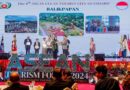 Borong Lima Penghargaan di ATF Awards, Menparekraf Beri Apresiasi ke Industri Perhotelan Indonesia