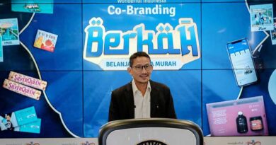 Gandeng Mitra Co-Branding Wonderful Indonesia, Kemenparekraf Hadirkan Program BERKAH