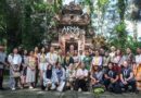 Para Delegasi Diajak Belajar Budaya dan Menikmati Kuliner Khas Bali