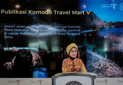 Sempat Hiatus, Komodo Travel Mart Kembali Digelar Bulan Depan