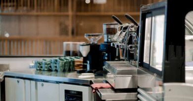 Sky26 Coffee: Cara Menikmati Kopi dengan City Light Jakarta