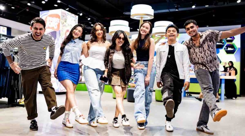 Foot Locker Reimagined Hadir di Jakarta, Surga Baru Sneakerheads