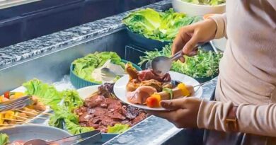 Flaming Friday: Barbeque Eksklusif Malam Jumat di Braga Flaming Friday: Barbeque Eksklusif Malam Jumat di Braga