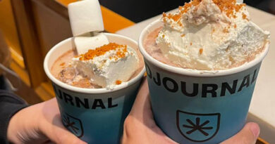 Djournal Hadirkan Dua Menu Cokelat Spesial Akhir Tahun