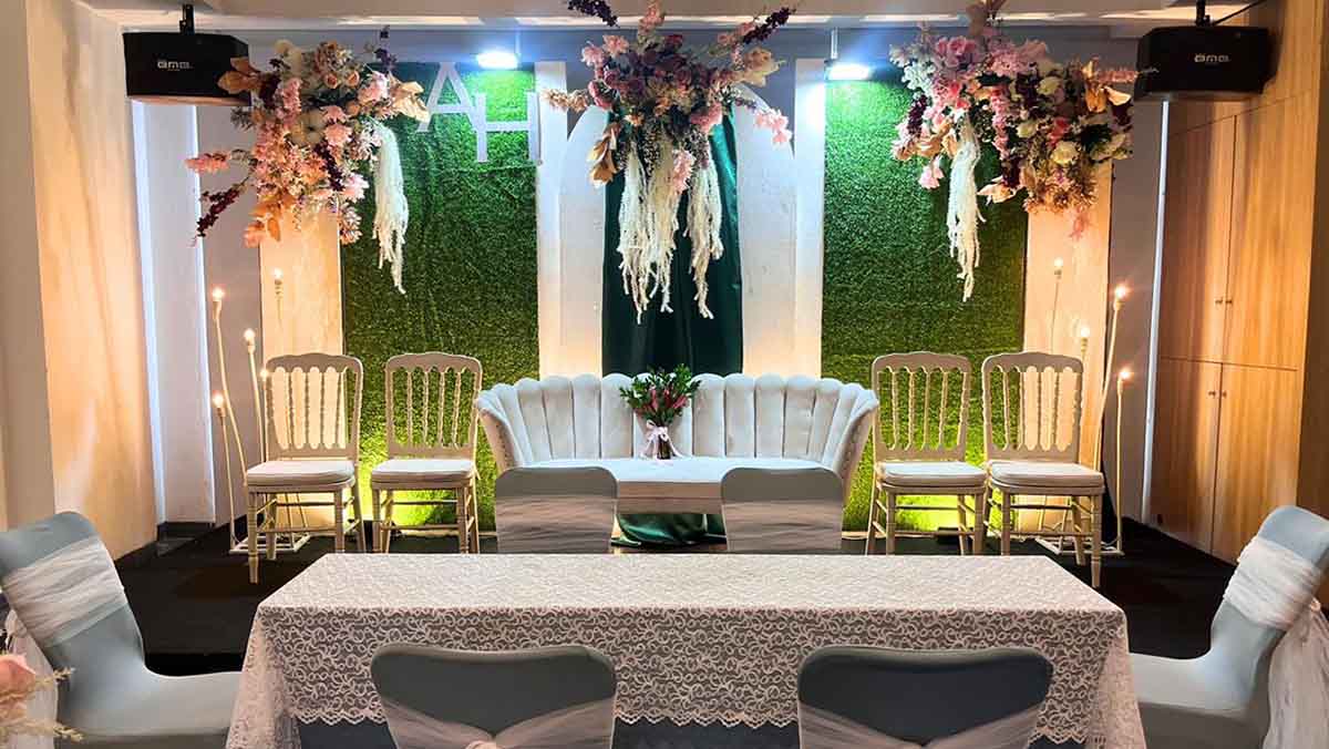LAMORA Kota Lama Surabaya Suguhkan Wedding Showcase Impian 2026