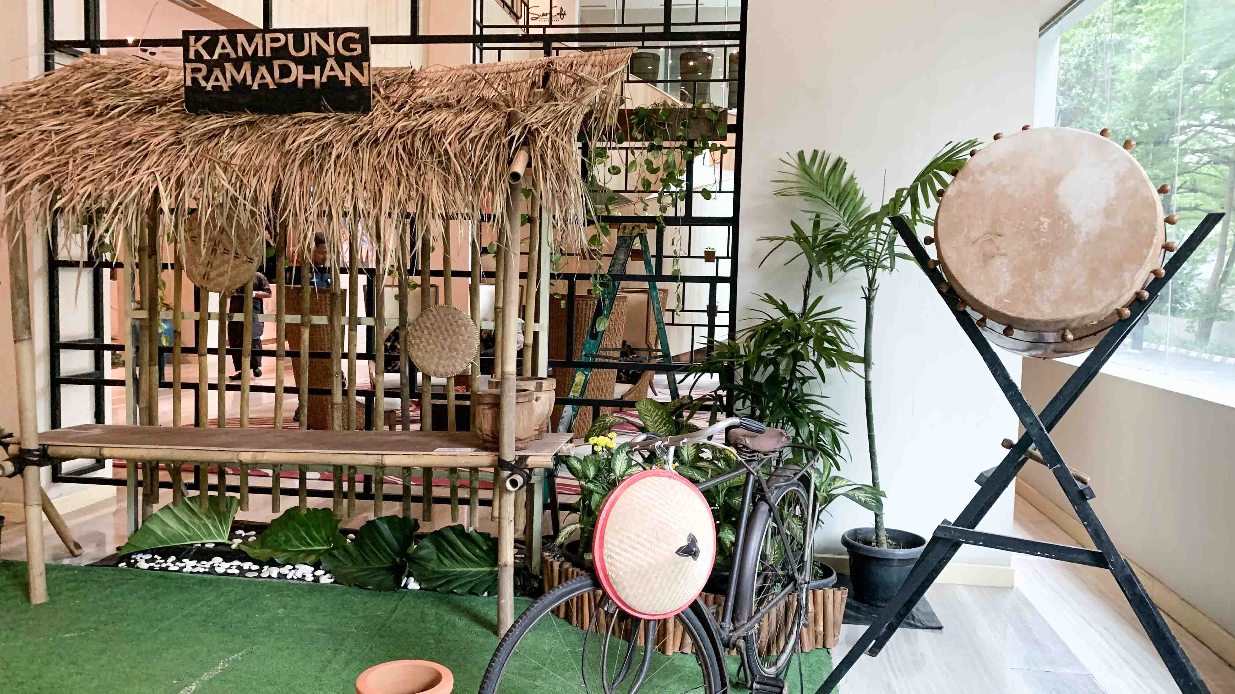 Kampoeng Ramadhan di Swiss-Belresidences Kalibata Rasa Nusantara