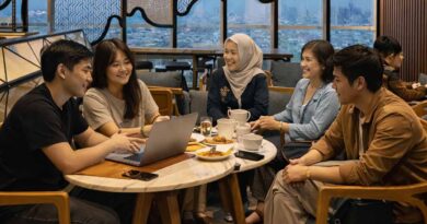 Sky26Coffee Hadirkan Promo Work Mode On Package