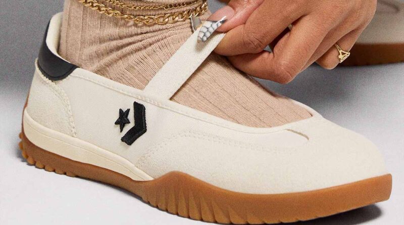 Converse Rilis Run Star Trainer Ballet Terbaru, Ramping dan Modern