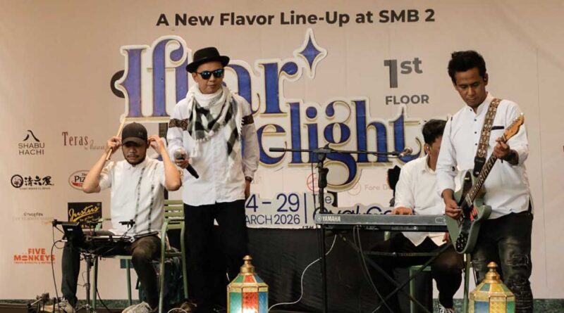 Summarecon Mall Bekasi Hadirkan Event dan Program Belanja “Moonlight Serenity” Berhadiah Umrah