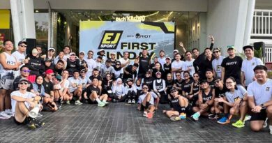 EJ Sport Dukung BTN Jakarta Marathon 2026 Resmi
