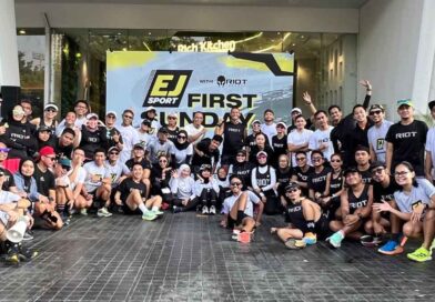 EJ Sport Dukung BTN Jakarta Marathon 2026 Resmi