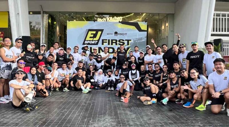 EJ Sport Dukung BTN Jakarta Marathon 2026 Resmi