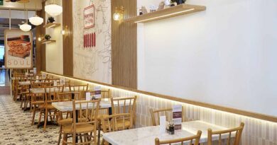 Toast Box Ekspansi ke Batam Usung Konsep Kopitiam Modern