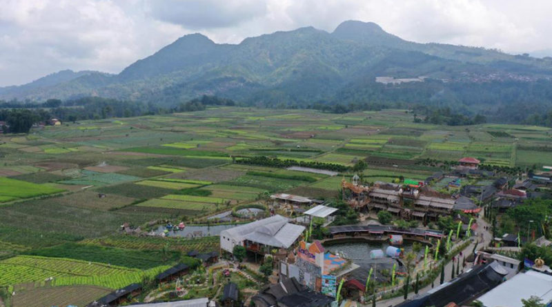 Desa Wisata Pujon Kidul Kabupaten Malang Mampu Tingkatkan