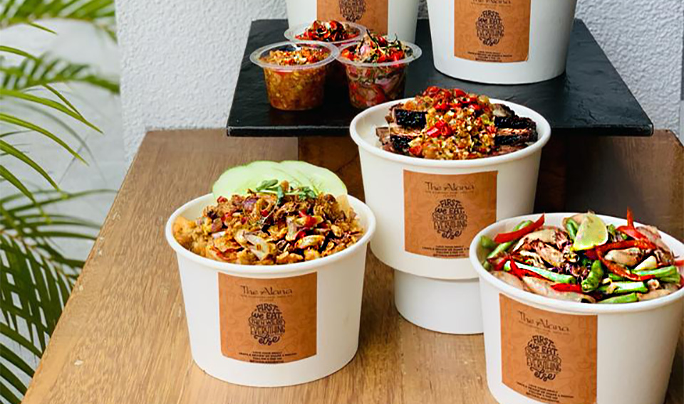 “Box To Go” Aneka Rice Bowl Kekinian Cita Rasa Hotel Berbintang