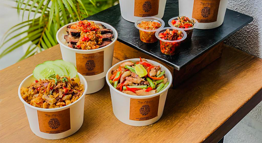 “Box To Go” Aneka Rice Bowl Kekinian Cita Rasa Hotel Berbintang