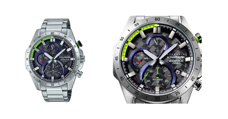 jam tangan casio edifice terbaru