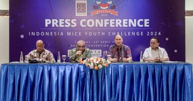 IECA dan INCCA Mencari Generasi Muda untuk Masa Depan MICE Indonesia