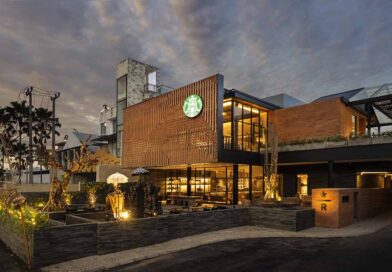 Starbucks Ajak Pelanggan Sumbangkan Bibit Pohon Kopi