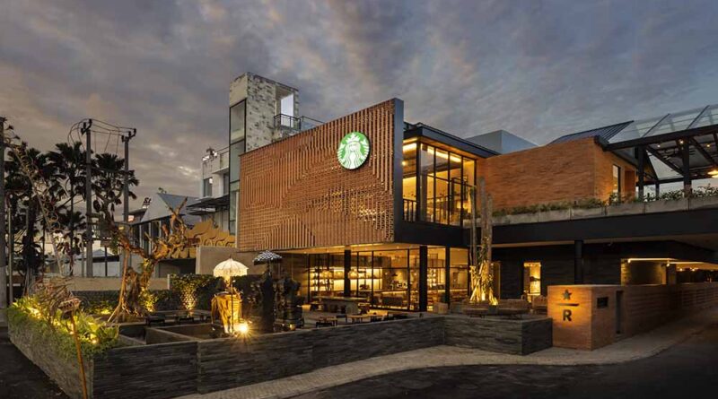 Starbucks Ajak Pelanggan Sumbangkan Bibit Pohon Kopi