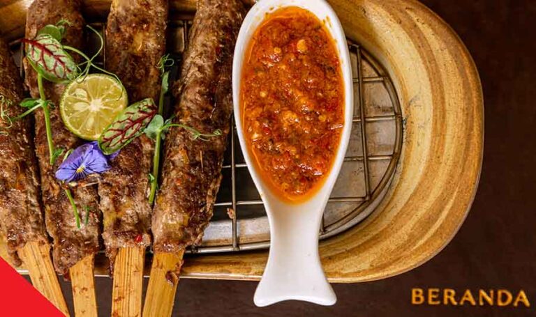 Native Beranda BERANDA All Day Dining Tawarkan Sajian Tradisional Khas Bali dan Nusa ...