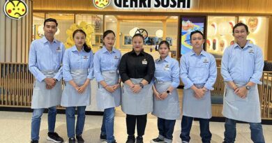 Genki Sushi Buka Gerai Kedua di Bali: Nikmati Suasana Jepang di Sanur