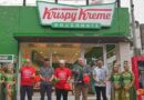 Krispy Kreme Buka Gerai Baru di Flavor Bliss Alam Sutera, Disimak Ini Promonya