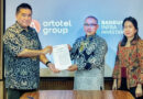 Artotel Group dan PT Bandung Infra Investama Jalin Kerja Sama Pengelolaan Hotel