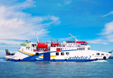 ASDP Indonesia Ferry Perkenalkan Layanan Tiket Online untuk Rute Ulee Lheue – Balohan