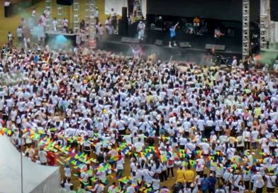 Paramount Enterprise Rayakan HUT ke-18 dengan Paramount Fun Color Run