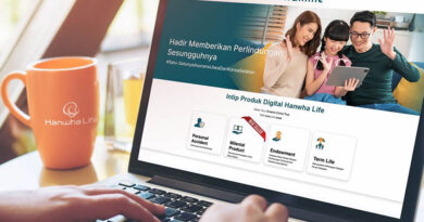 Hanwha Life Luncurkan Platform Asuransi Digital MyVitamine.co.id untuk Mempermudah Akses Proteksi