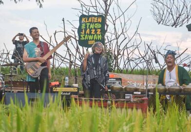 Klaten Etno Jazz Sawah 2024: Festival Musik yang Menyatukan Alam dan Kearifan Lokal di Tengah Sawah