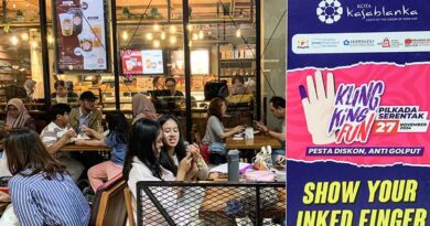 Tekan Angka Golput Gen-Z Saat Pilkada Serentak, Kota Kasablanka Gelar Program “Klingking Fun”