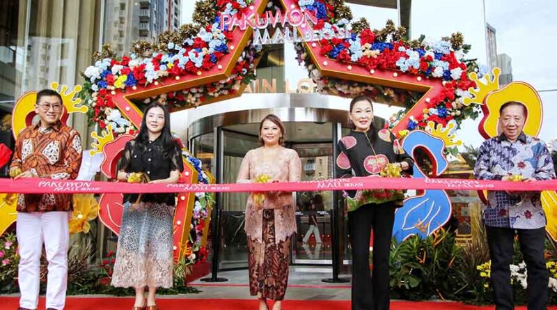 Pakuwon Mall Bekasi Jadi Pusat Perbelanjaan Terlengkap di Kota Bekasi