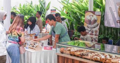 SunBite Sunday #4 di de Braga by ARTOTEL: Festival Kuliner Eco-Friendly dengan Brand Lokal