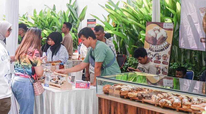 SunBite Sunday #4 di de Braga by ARTOTEL: Festival Kuliner Eco-Friendly dengan Brand Lokal