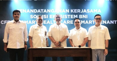 BNI Perkuat Ekosistem Digital Berkelanjutan dengan Tujuh Mitra Strategis