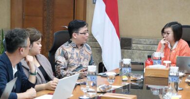 Kolaborasi Indonesia dan Korea Selatan Dorong Pertumbuhan Ekonomi Kreatif Digital