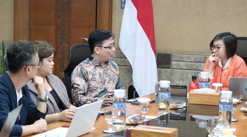 Kolaborasi Indonesia dan Korea Selatan Dorong Pertumbuhan Ekonomi Kreatif Digital