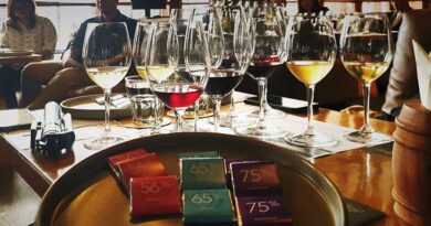 Jaddi Academy Gelar Wine & Chocolate Pairing, Perpaduan Rasa yang Menggoda