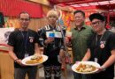 Rasakan Dunia Attack on Titan Lewat Menu Tematik Spesial di Aburi-EN Hong Kong dan Monster Curry Indonesia