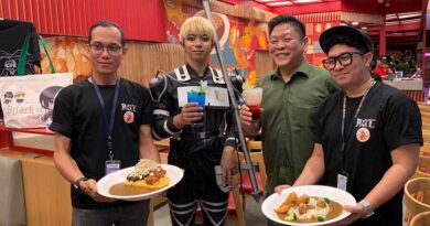 Rasakan Dunia Attack on Titan Lewat Menu Tematik Spesial di Aburi-EN Hong Kong dan Monster Curry Indonesia