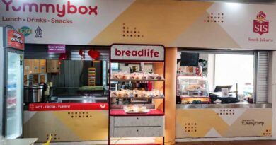 Breadlife Ekspansi di Jabodetabek dengan 100 Gerai Baru