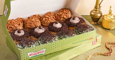 Krispy Kreme Kolaborasi dengan Ceres Hadirkan Donat Legendaris Selama Ramadhan 2025